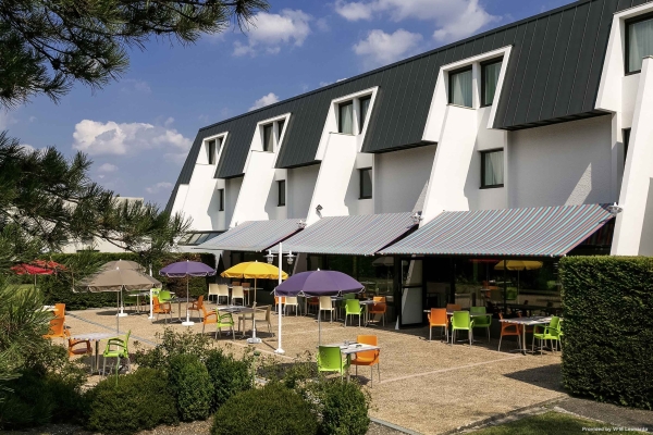 Hotel ibis Styles Bordeaux Aéroport